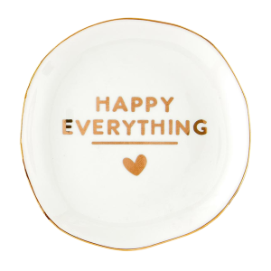 Ceramic Tray - Happy Everything