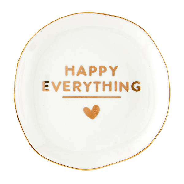 Ceramic Tray - Happy Everything